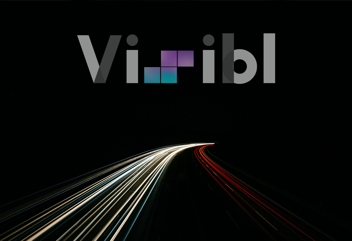 Visibl Textual Logo